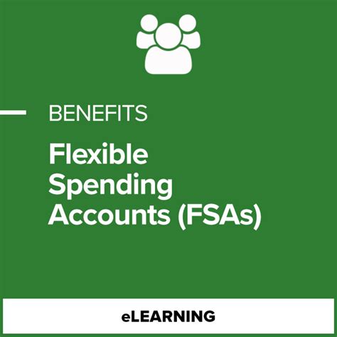 Flexible Spending Accounts (FSAs) for Individuals .